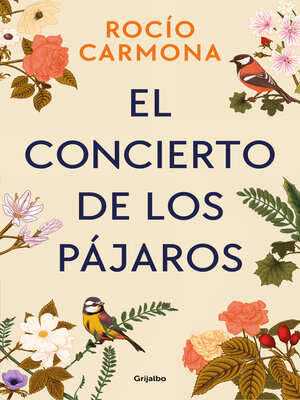 cover image of El concierto de los pájaros